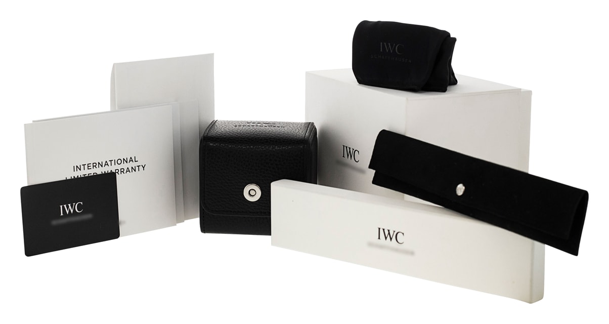 IWC Big Pilot's IW329301 Image 5